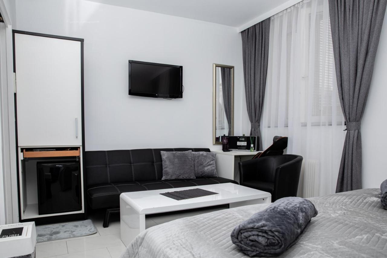 Vladys Vienna Apartments Εξωτερικό φωτογραφία