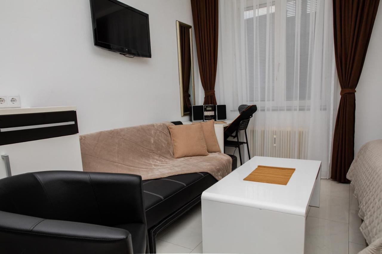 Vladys Vienna Apartments Εξωτερικό φωτογραφία