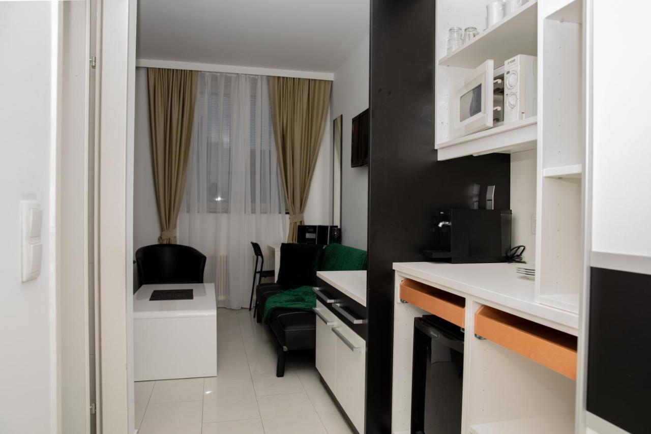 Vladys Vienna Apartments Εξωτερικό φωτογραφία